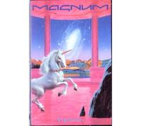 Magnum - Vigilante [Casete]