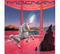 Magnum - VIGILANTE LP (VINYL ALBUM) UK POLYDOR 1985
