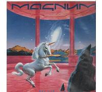 Magnum - Vigilante - Polydor - 829 986-1