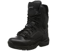 Magnum Viper Pro 8.0 Leather Waterproof, Botas De Trabajo Unisex Adulto, color negro (black 021), talla 42 EU (8 UK)