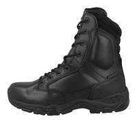 Magnum Viper Rpo 8.0 + Leather WP, Bota Industrial Hombre, Black, 11 UK