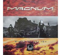 Magnum - Wings Of Heaven - Polydor - 835277-1, Polydor - POLD 5221