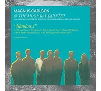Magnus Carlson & The Moon Ray - Shadows [Vinilo]