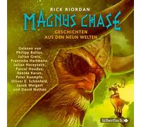 Magnus Chase 4: Geschichten aus den neun Welten