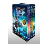 Magnus Chase and the Gods of Asgard Set