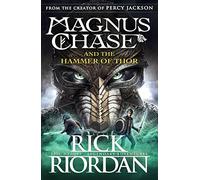 Magnus Chase And The Hammer Of Thor: Rick Riordan (Magnus Chase, 2)