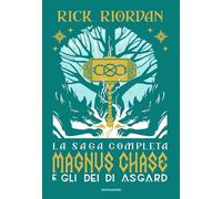 Magnus Chase e gli dei di Asgard. La saga completa: Vol. 1-3 (I Grandi)