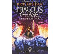 Magnus Chase i els Déus d'Asgard 1. L'Espasa de l'Estiu: 17 (Kimera)