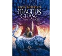 Magnus Chase i els Déus d'Asgard 1. L'Espasa de l'Estiu