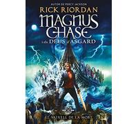 Magnus Chase i els Déus d'Asgard 3. El Vaixell de la Mort: 26 (Kimera)