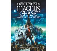 Magnus Chase y los dioses de Asgard 3. El barco de los muertos | Rick Riordan