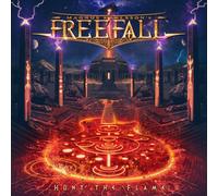 Magnus Karlsson's Free Fall Hunt the Flame (CD) Album (Importación USA)