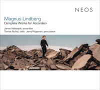 Magnus Lindberg Magnus Lindberg: Complete Works for Accor (CD) (Importación USA)