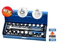 MAGNUS MGS01172B Pieza insertable llave de cubo, purga aceite