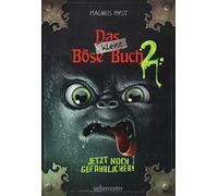 Magnus Myst Tho Das kleine Böse Buch 2 (Das kleine Böse Buch, Bd. 2) (Tapa dura)