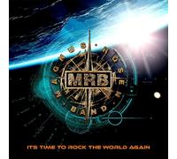Magnus Rosén Band It's Time to Rock the World Again (CD) Album (Importación USA)