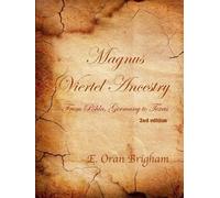 Magnus Viertel Ancestry: From Pöhla, Germany to Texas