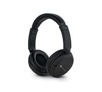 Magnussen Audio H3 - Auriculares Bluetooth 4.1 (Agua/Sudor), Color Negro