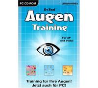 Magnussoft Dr. Tool Augentraining - Juego (DEU, 64 MB, Pentium 4, DirectX 9.0c)