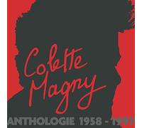 Magny, Colette - Anthologie 1958-1997