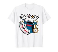 Mago Aficionado Desaparicion De Moneda Fan del Close Up Los Camiseta