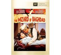 The Wizard of Baghdad [Reino Unido] [DVD]