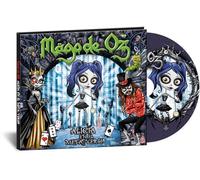 Mago de Oz - Alicia en el Metalverso (CD)