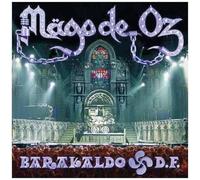 Mago De Oz - Barakaldo Df (2 LP) [Vinilo]