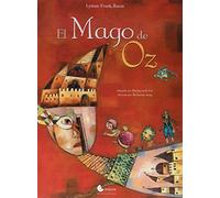 Mago de Oz,El (Lyman Frank, Baum) (UnaLuna Grandes Libros para pequeños lectores)