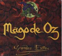 Mago de Oz - Grandes Exitos [+Bonus Dvd]