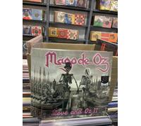 MAGO DE OZ LP + CD LOVE AND OZ II 2022 PRECINTADO NUEVO
