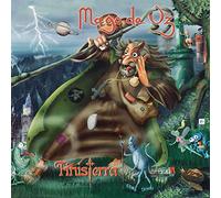 Mago De Oz - Mago De Oz - Finisterra (2CD Jewel)