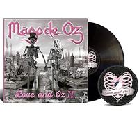 Mago de Oz - Mago de Oz - Love and Oz vol.2 (LP + CD) [Vinilo]