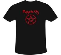 Mago DE OZ Spanish Rock T Shirt Men Black 3XL