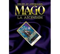 MAGO: LA ASCENSION 20º ANIVERSARIO EDICION DE BOLSILLO