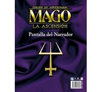 MAGO: LA ASCENSION 20º ANIVERSARIO. PANTALLA DEL NARRADOR