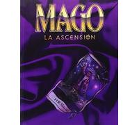 Mago la ascensión revisado rústica (Rol)