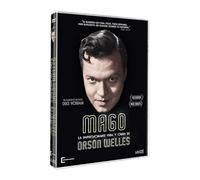 MAGO: La impresionante Vida y Obra de Orson Welles [DVD]