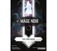 Mago Noir - Expansión - Solo Or Cooperative Card Game for 1 to 4 Players - Board Game for Ages 14 and Up - English Version