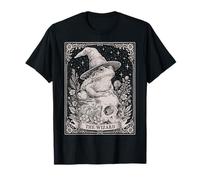 Mago Tarot Rana Sapo | Witchcore Cottagecore Dark Academia Camiseta