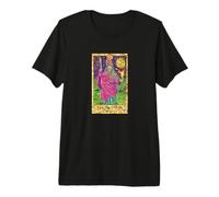 Mago Tarot Tarjeta Warlock Psíquico Espiritual Místico Regalo Camiseta Premium