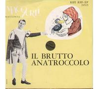 Mago Zurli - Il Brutto Anatroccolo [Vinilo 7 pulgadas - 45 rpm]