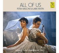 Magoni,Petra & Fantin,Ilaria - All of Us (Natural Sound Recording) [Vinyl LP] [Vinilo]
