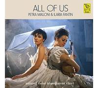Magoni,Petra & Fantin,Ilaria - All of Us (Natural Sound Recording) [Vinyl LP] [Vinilo]