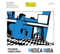 Magoni Petra - Musica Nuda [Vinilo]