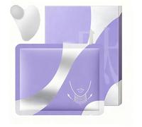 Magoole Peptide Refirming & Anti-Wrinkle Mask, máscara de cuello de Maigoole, nutrición e hidratación profunda, parches antienvejecimiento, reclama sus cuellos de cisne (1pcs)