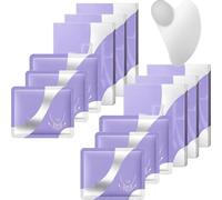 Magoole Peptide Refirming & Anti-Wrinkle Mask, máscara de cuello de Maigoole, nutrición e hidratación profunda, parches antienvejecimiento, reclama sus cuellos de cisne (6pcs)