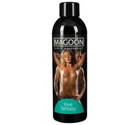 Magoon Cremas y geles para el cuidado íntimo Love Fantasy Massage-Ã-l 200 ml