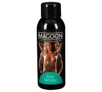 Magoon Cremas y geles para el cuidado íntimo Love Fantasy Massage-Ã-l 50 ml