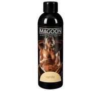 Magoon Cremas y geles para el cuidado íntimo Vanille Massage-Ã-l 200 ml